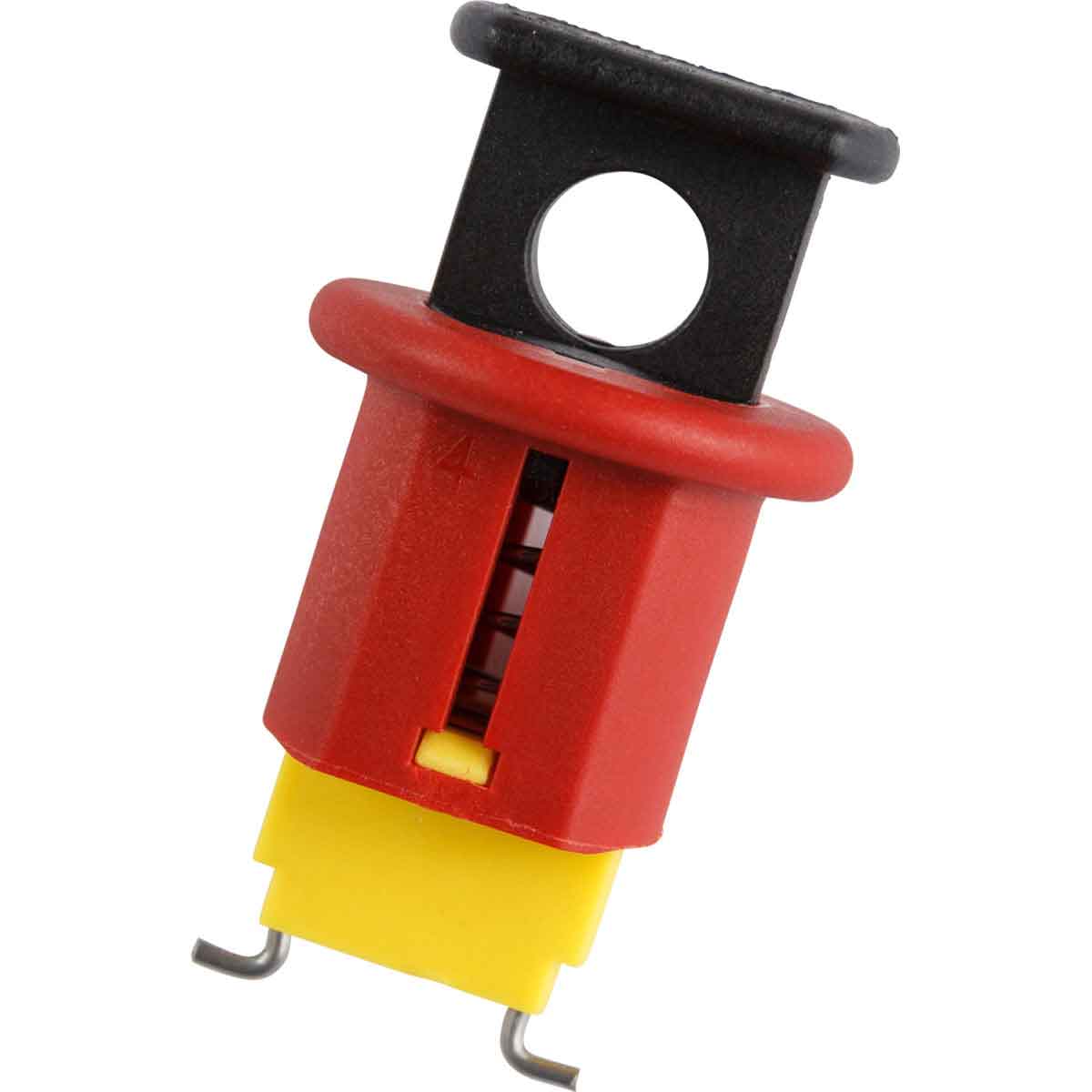 Miniatur-Verriegelungssystem für Schutzschalter, Typ POW (ABB MS325)