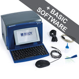 Imprimante d'étiquettes et de panneaux S3100 - QWERTZ