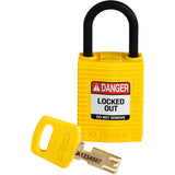 SafeKey-Vorhängeschlösser - kompakt