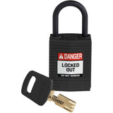 SafeKey-Vorhängeschlösser - kompakt