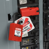 SafeKey-Vorhängeschlösser - kompakt
