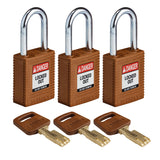 SafeKey-Vorhängeschlösser - Nylon