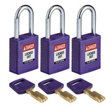 SafeKey-Vorhängeschlösser - Nylon