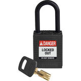 SafeKey-Vorhängeschlösser - Nylon