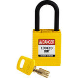 SafeKey-Vorhängeschlösser - Nylon
