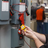 SafeKey-Vorhängeschlösser - Nylon