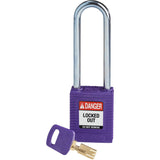 SafeKey-Vorhängeschlösser - Nylon