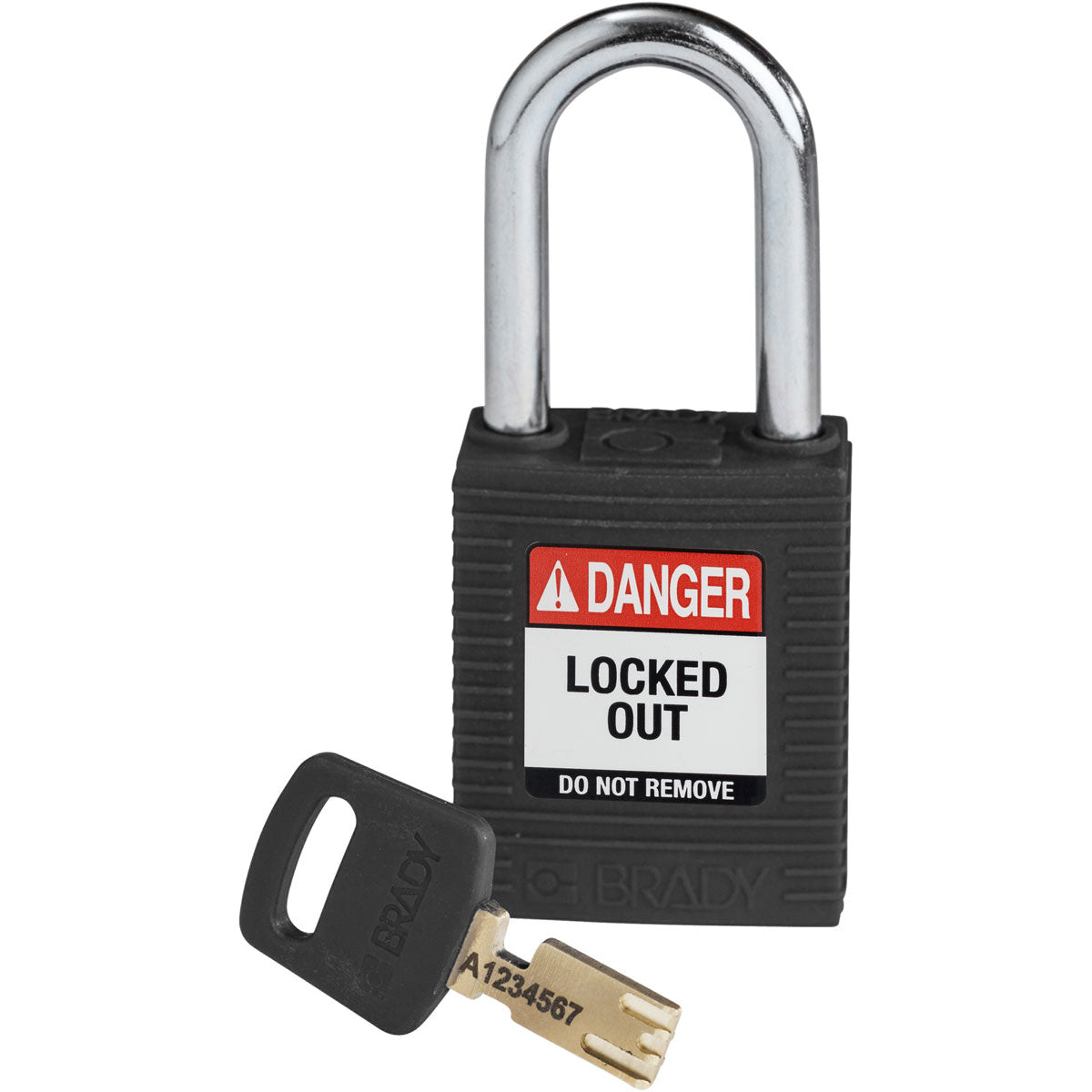 SafeKey-Vorhängeschlösser - Nylon