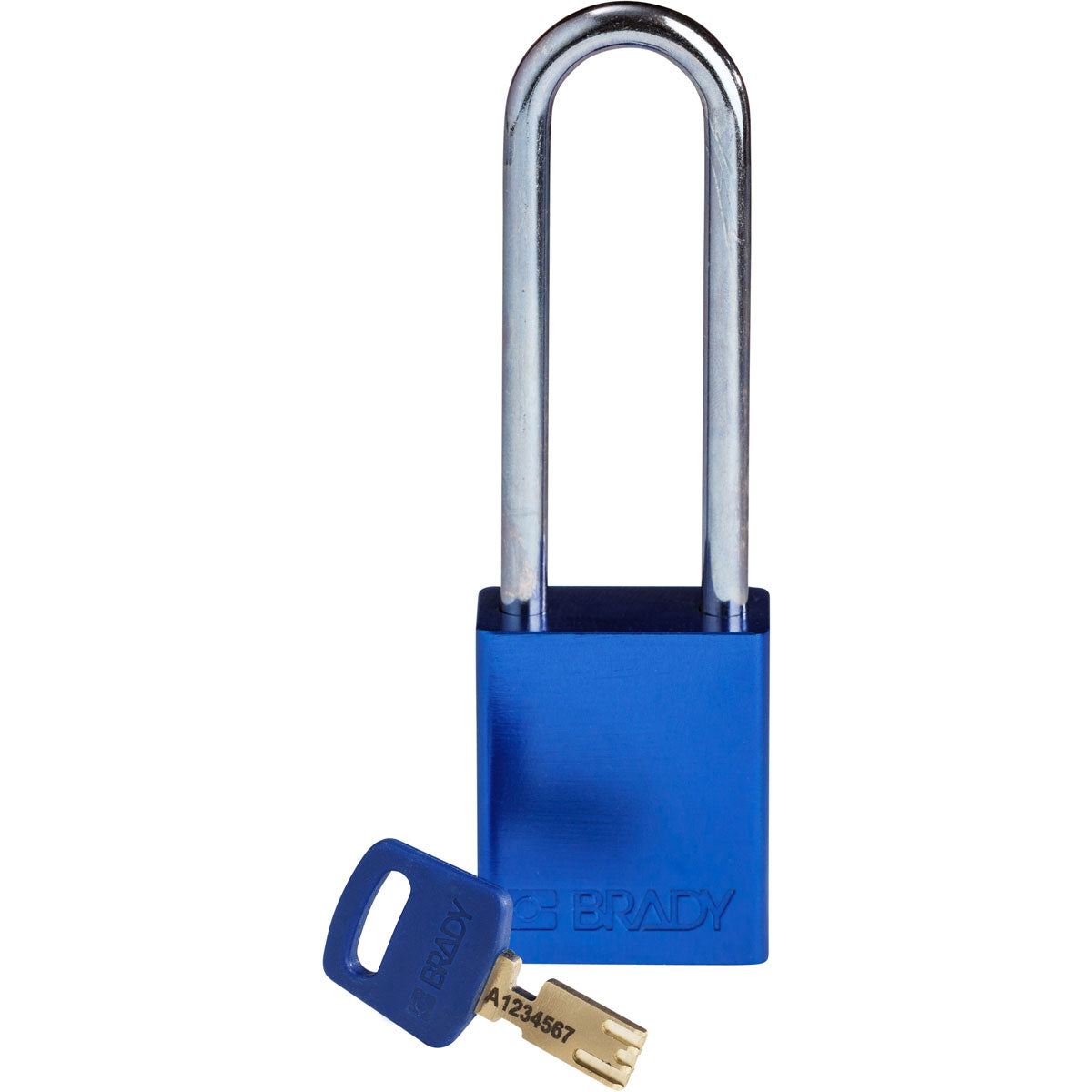 SafeKey-Vorhängeschlösser - Aluminium