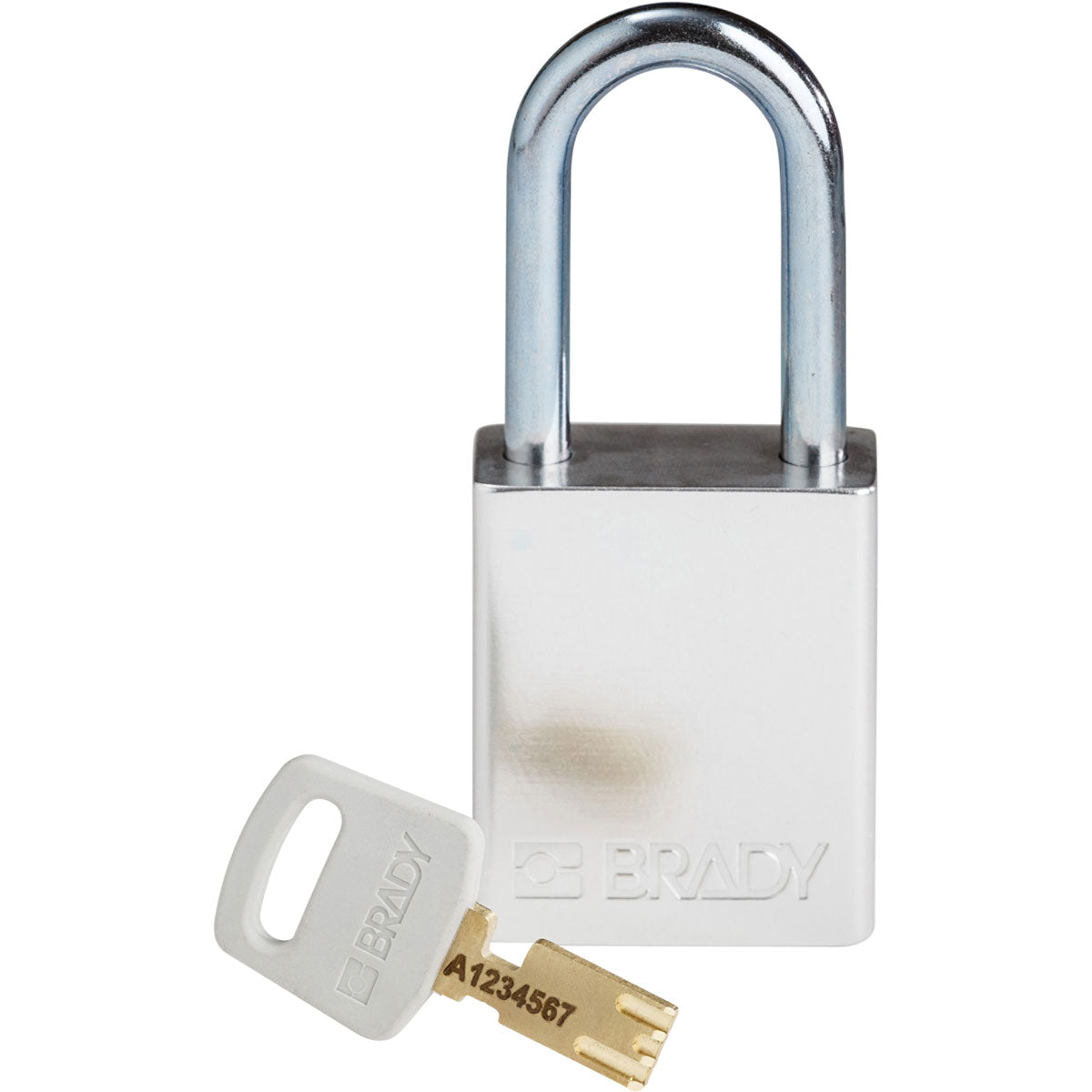 SafeKey-Vorhängeschlösser - Aluminium