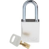 SafeKey-Vorhängeschlösser - Aluminium