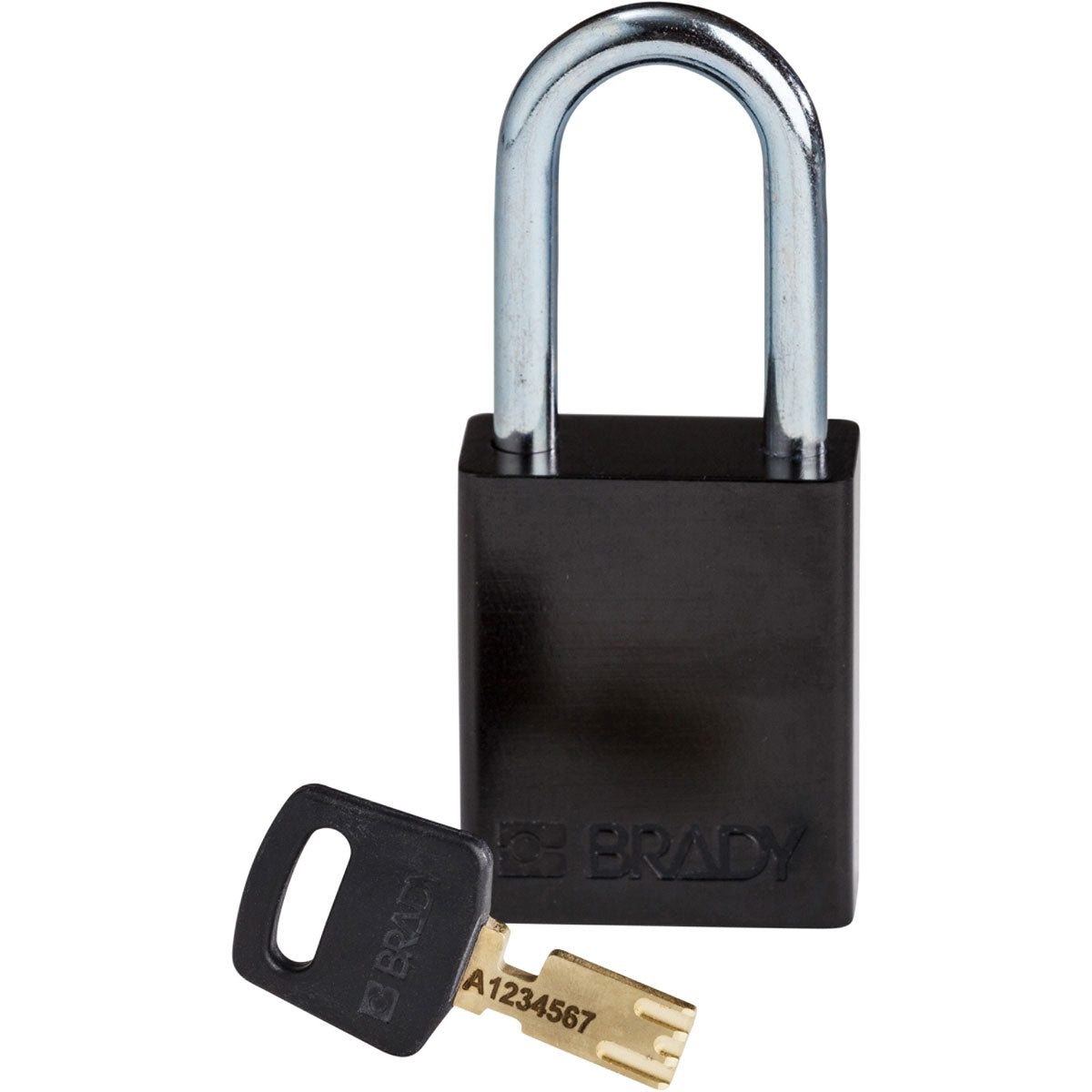 SafeKey-Vorhängeschlösser - Aluminium