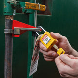 SafeKey-Vorhängeschlösser - Nylon