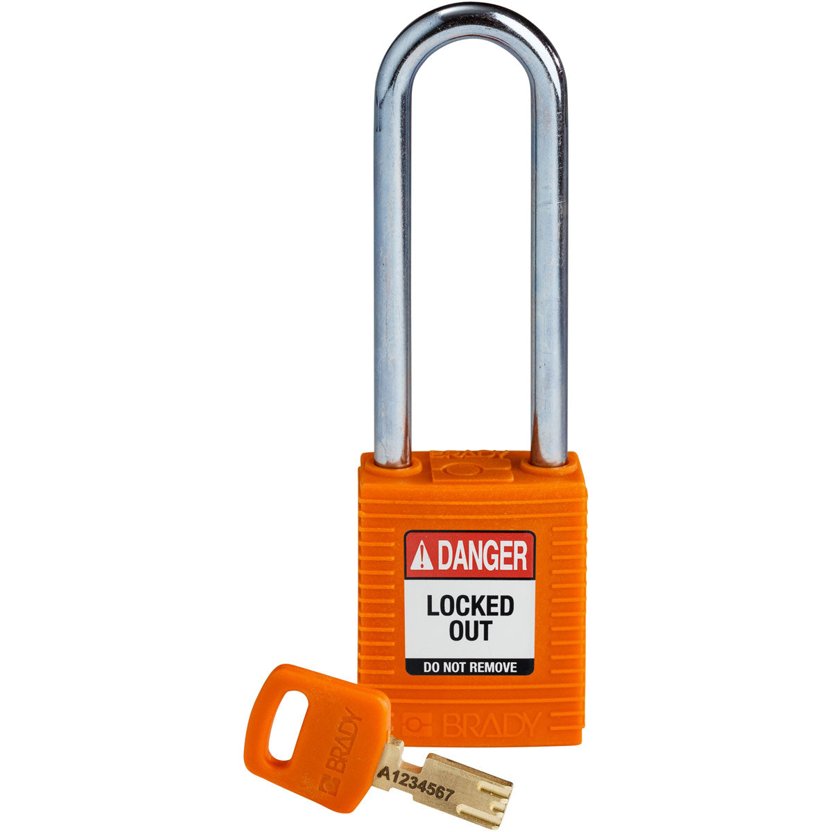 SafeKey-Vorhängeschlösser - Nylon