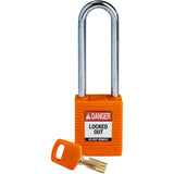 SafeKey-Vorhängeschlösser - Nylon