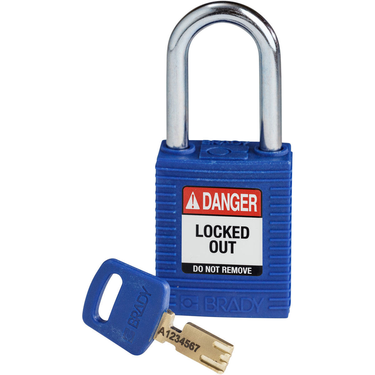 SafeKey-Vorhängeschlösser - Nylon