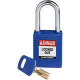SafeKey-Vorhängeschlösser - Nylon