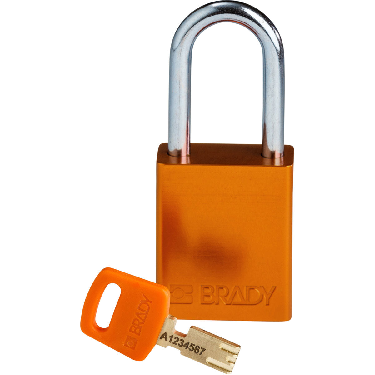 SafeKey-Vorhängeschlösser - Aluminium
