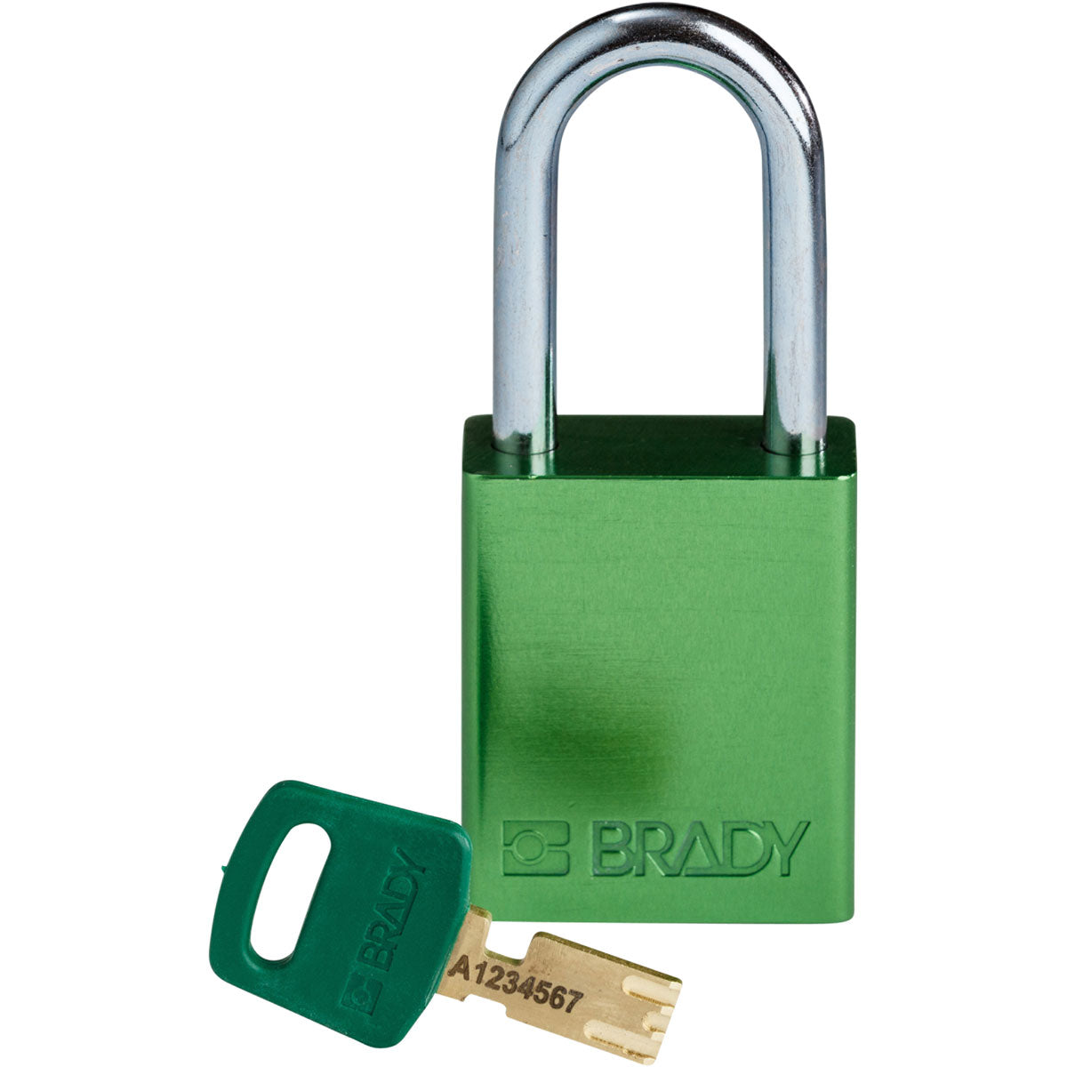 SafeKey-Vorhängeschlösser - Aluminium