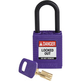 SafeKey-Vorhängeschlösser - Nylon