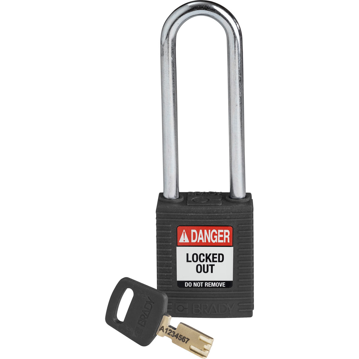SafeKey-Vorhängeschlösser - Nylon