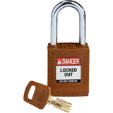 SafeKey-Vorhängeschlösser - Nylon