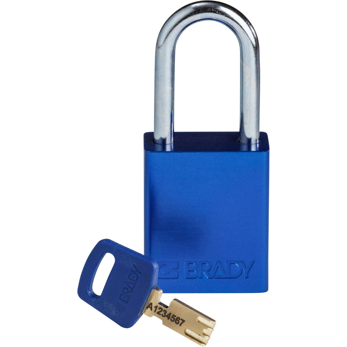 SafeKey-Vorhängeschlösser - Aluminium