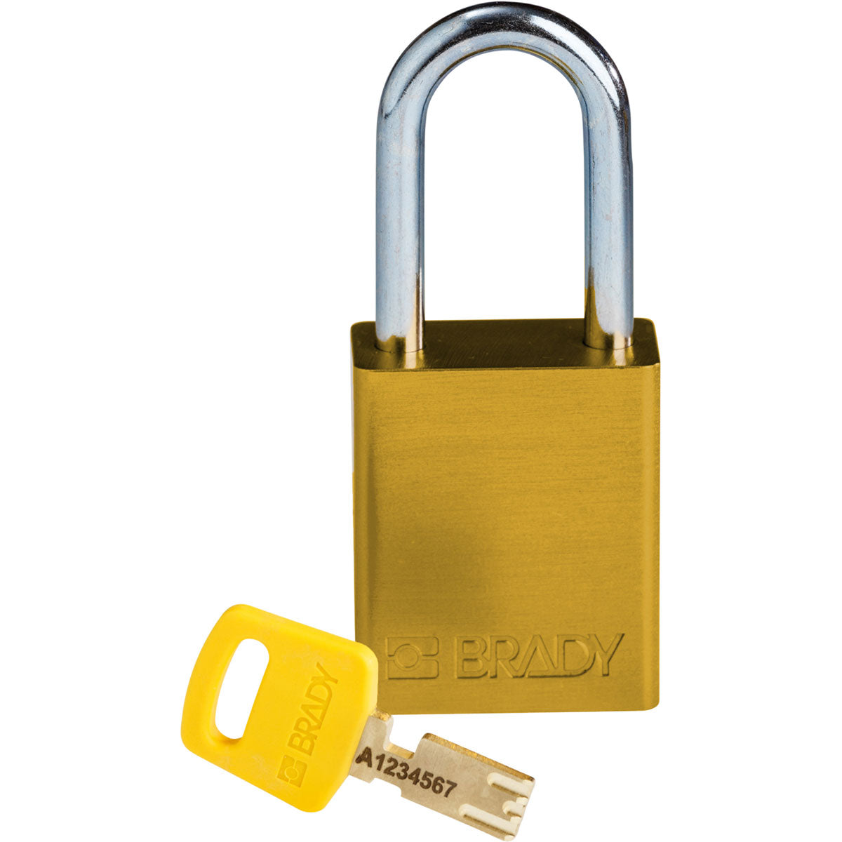 SafeKey-Vorhängeschlösser - Aluminium