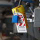 SafeKey-Vorhängeschlösser - Aluminium