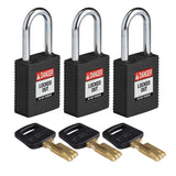 SafeKey-Vorhängeschlösser - Nylon