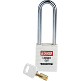 SafeKey-Vorhängeschlösser - Nylon