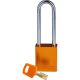 SafeKey padlocks - aluminum
