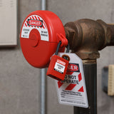 SafeKey-Vorhängeschlösser - Nylon
