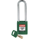 SafeKey-Vorhängeschlösser - Nylon