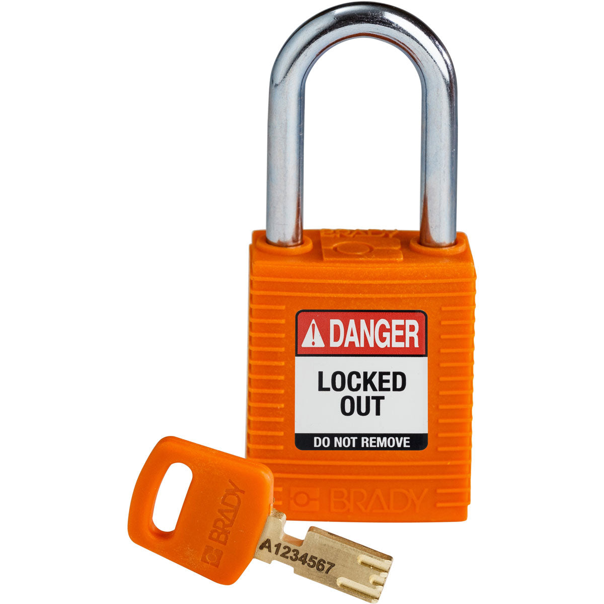 SafeKey-Vorhängeschlösser - Nylon