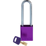Cadenas SafeKey - aluminium