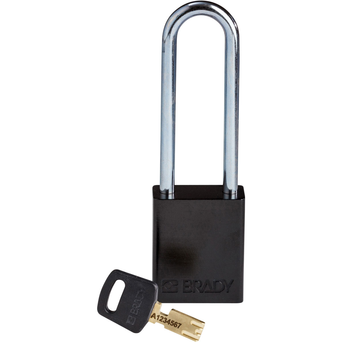 Cadenas SafeKey - aluminium