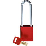 SafeKey-Vorhängeschlösser - Aluminium