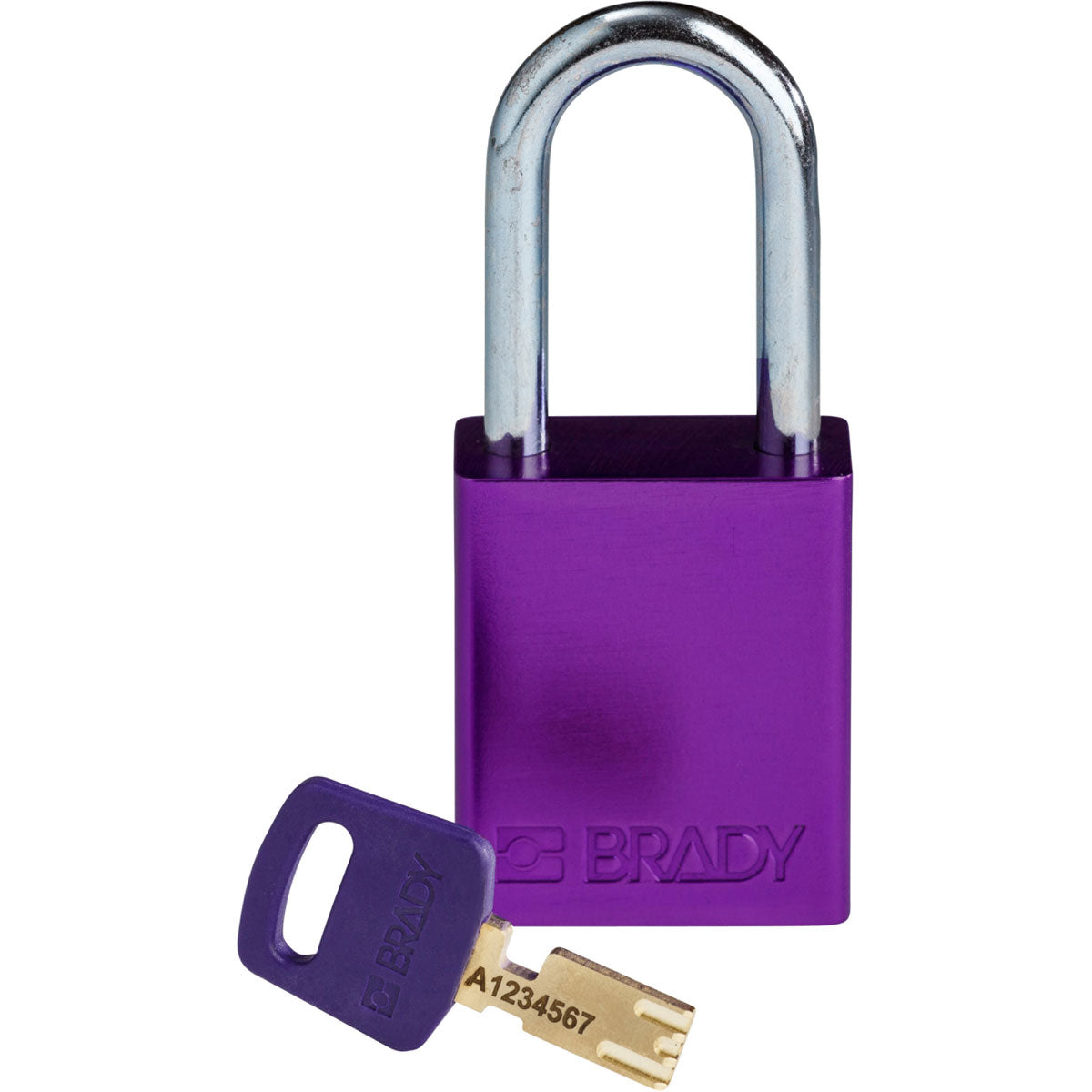 SafeKey-Vorhängeschlösser - Aluminium