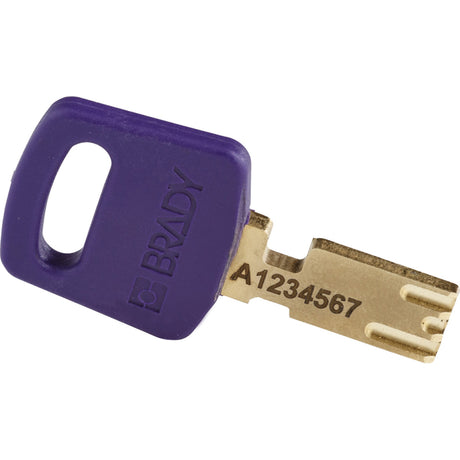 SafeKey-Vorhängeschlösser – Aluminium