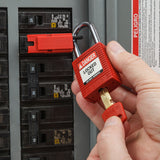 SafeKey-Vorhängeschlösser - Nylon