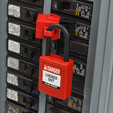 SafeKey-Vorhängeschlösser - Nylon