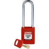 SafeKey-Vorhängeschlösser - Nylon