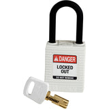 SafeKey-Vorhängeschlösser - Nylon