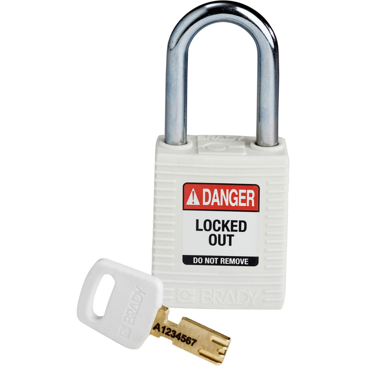 SafeKey-Vorhängeschlösser - Nylon