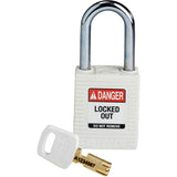 SafeKey-Vorhängeschlösser - Nylon