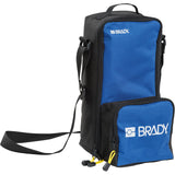 Protective case for portable printers