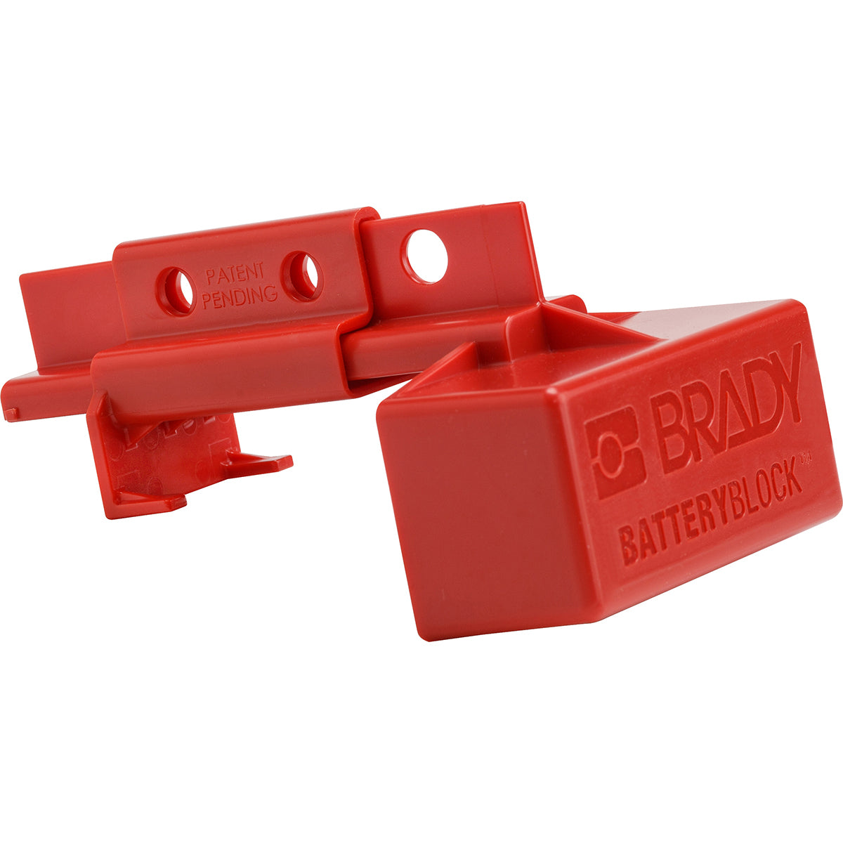 Stromanschluss-Verriegelung BatteryBlock 