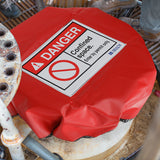 Stabile, verschließbare Abdeckung, Gen. erfdl. – S