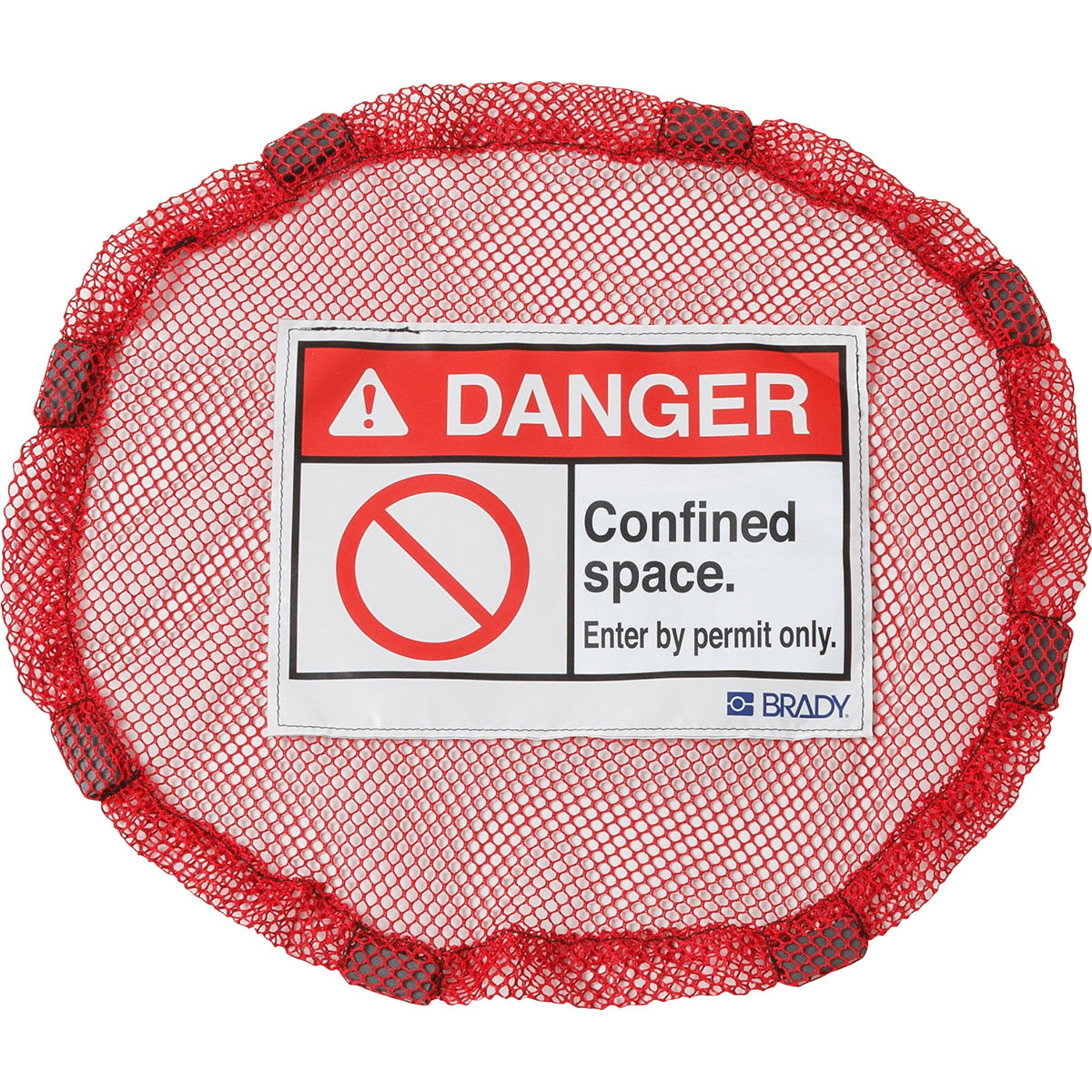 Magnet., nicht verschliessbare Abdeckung, enger Raum - XS